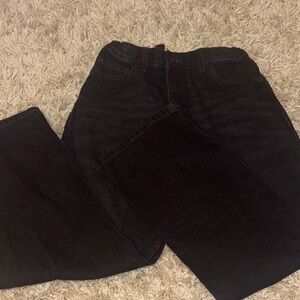 dark blue Denim Jeans